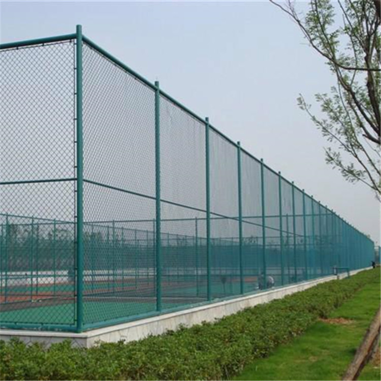 體育場圍網案例展示圖片2 體育場圍網案例展示圖片2