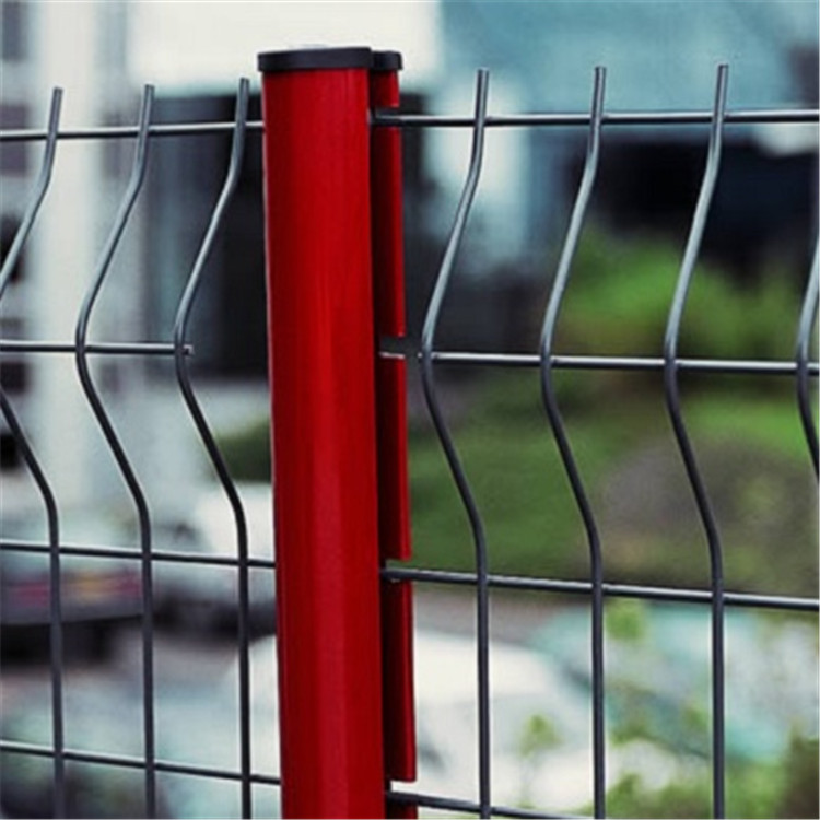 桃型柱護欄網案例展示圖片3 桃型柱護欄網案例展示圖片3
