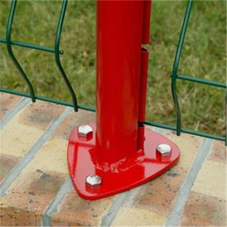 桃型柱護(hù)欄網(wǎng)案例展示圖片3 桃型柱護(hù)欄網(wǎng)案例展示圖片3