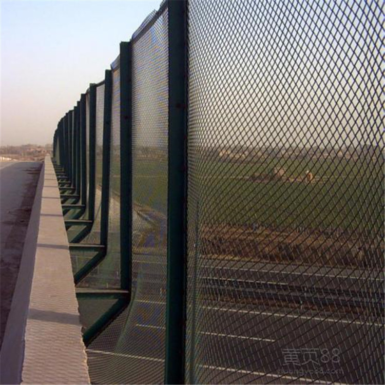 橋梁防拋網案例展示圖片1 橋梁防拋網案例展示圖片1