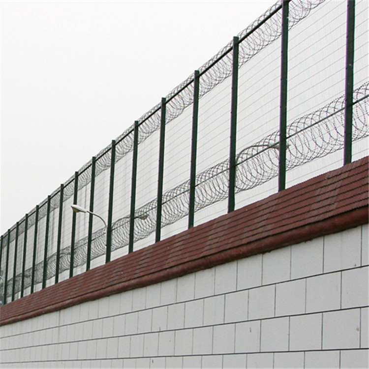 監(jiān)獄隔離網(wǎng)案例展示圖片2