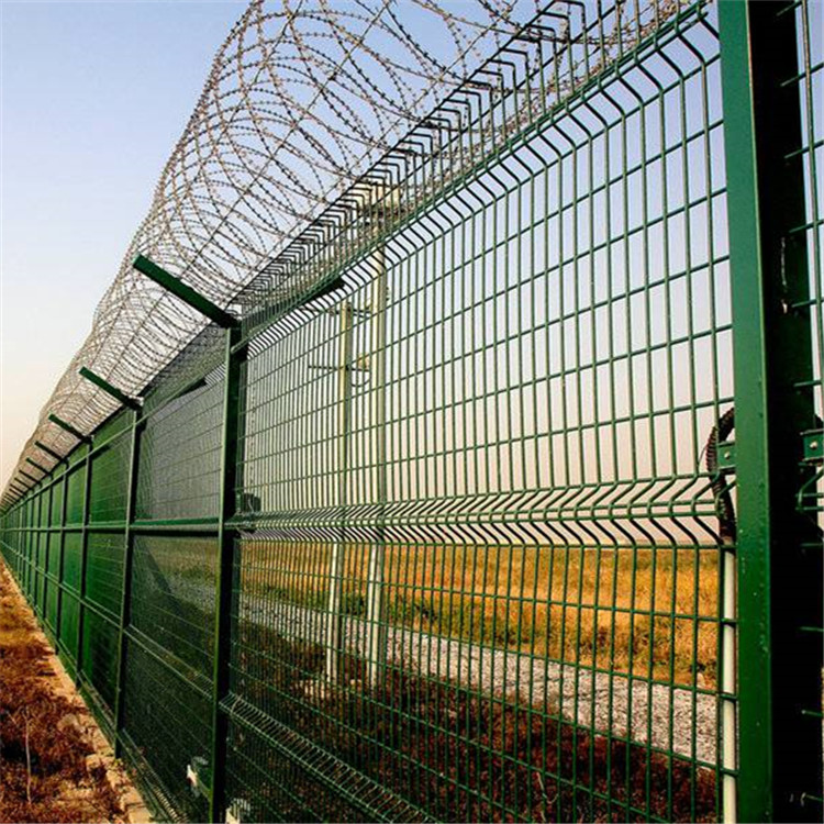 機場圍界案例展示圖片2 機場圍界案例展示圖片2