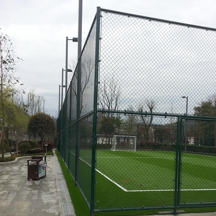 高爾夫練習球場圍網圖片3